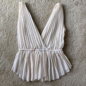 Wilfred Soft Romantic Top